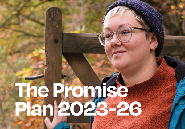 The promise plan 2023-26