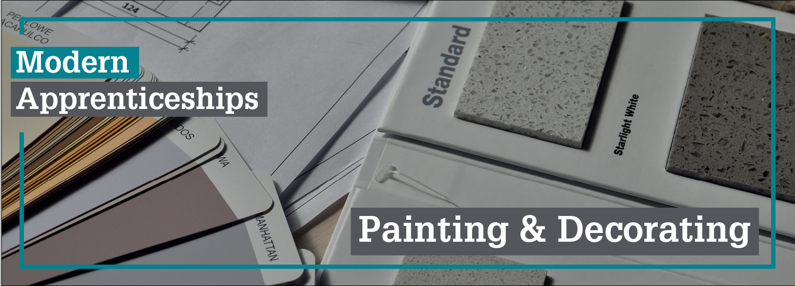 Modern Apprenticeship in Painting and Decorating