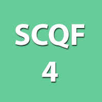 SCQF 4 SCQF 4