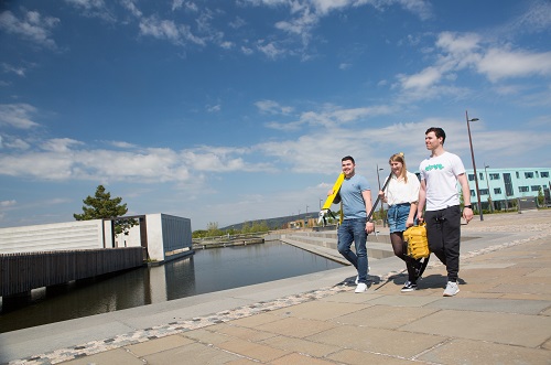 Students become the first in Scotland to complete a Graduate Apprenticeship (GA) at Honours Degree level Students become the first in Scotland to complete a Graduate Apprenticeship (GA) at Honours Degree level