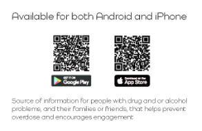 qr codes for the hope app